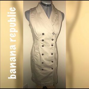 Banana Republic dress